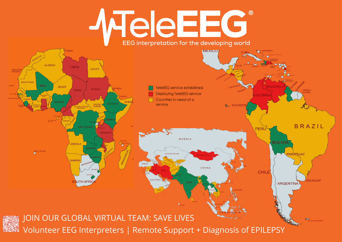 TeleEEG Epilepsy Aid Global